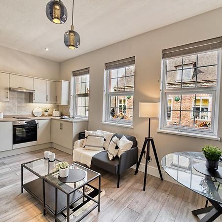 Host & Stay - Taylor Apartment Ουόρσεστερ Εξωτερικό φωτογραφία