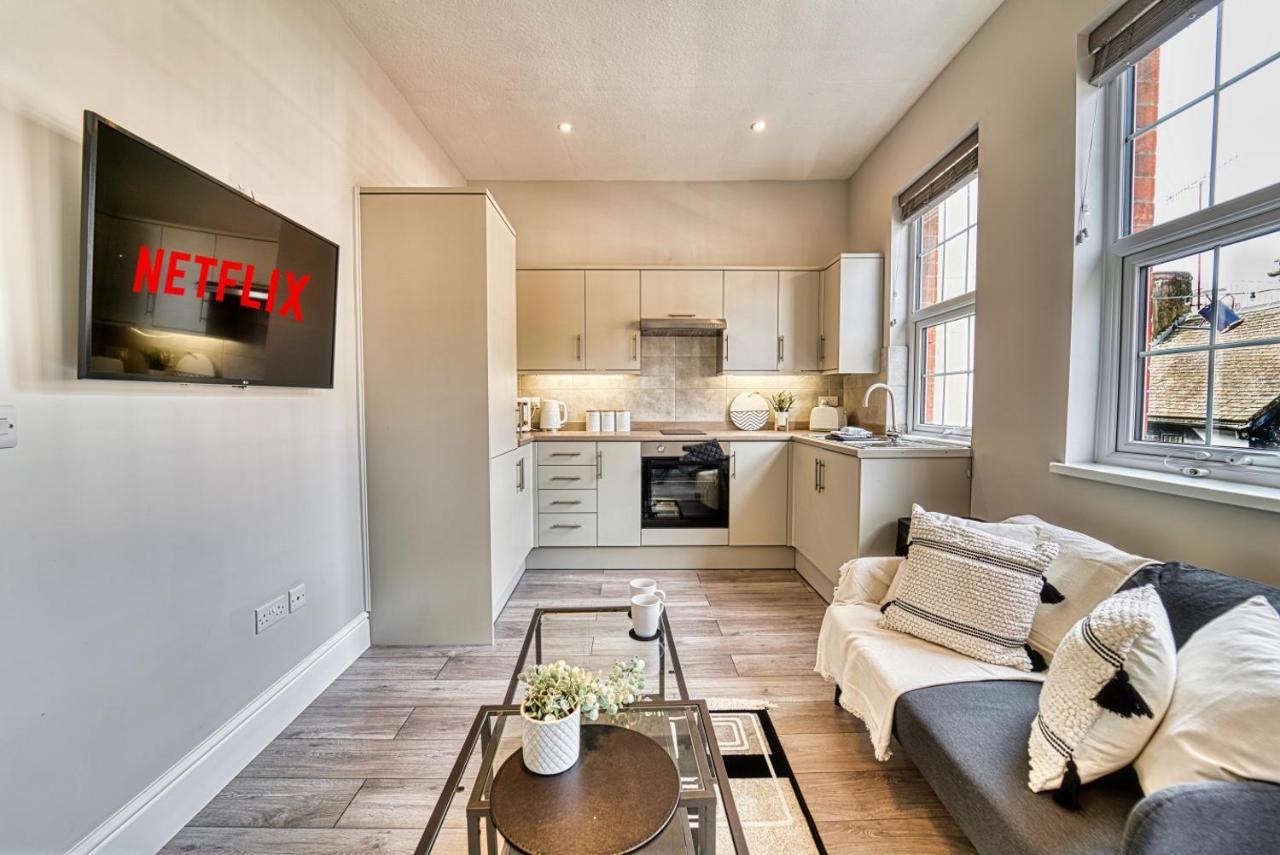Host & Stay - Taylor Apartment Ουόρσεστερ Εξωτερικό φωτογραφία