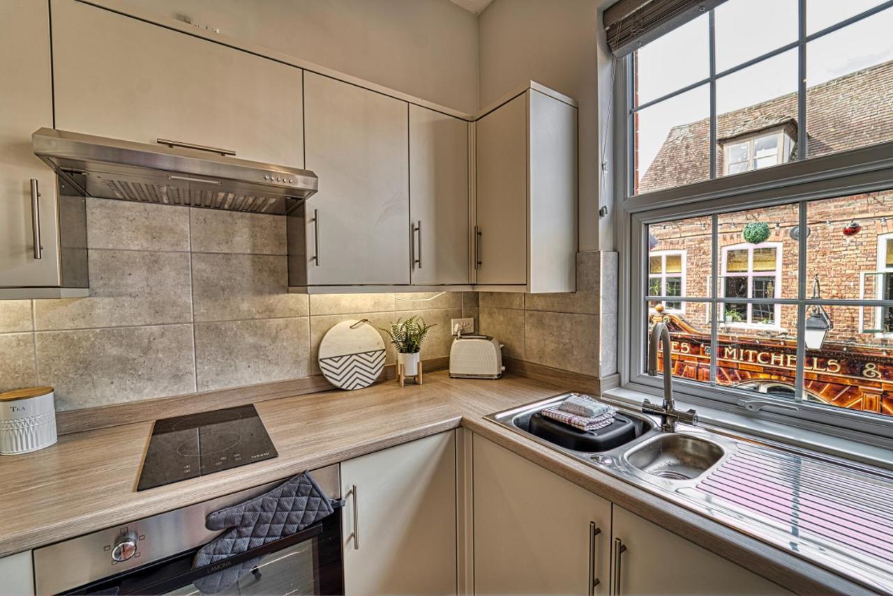 Host & Stay - Taylor Apartment Ουόρσεστερ Εξωτερικό φωτογραφία