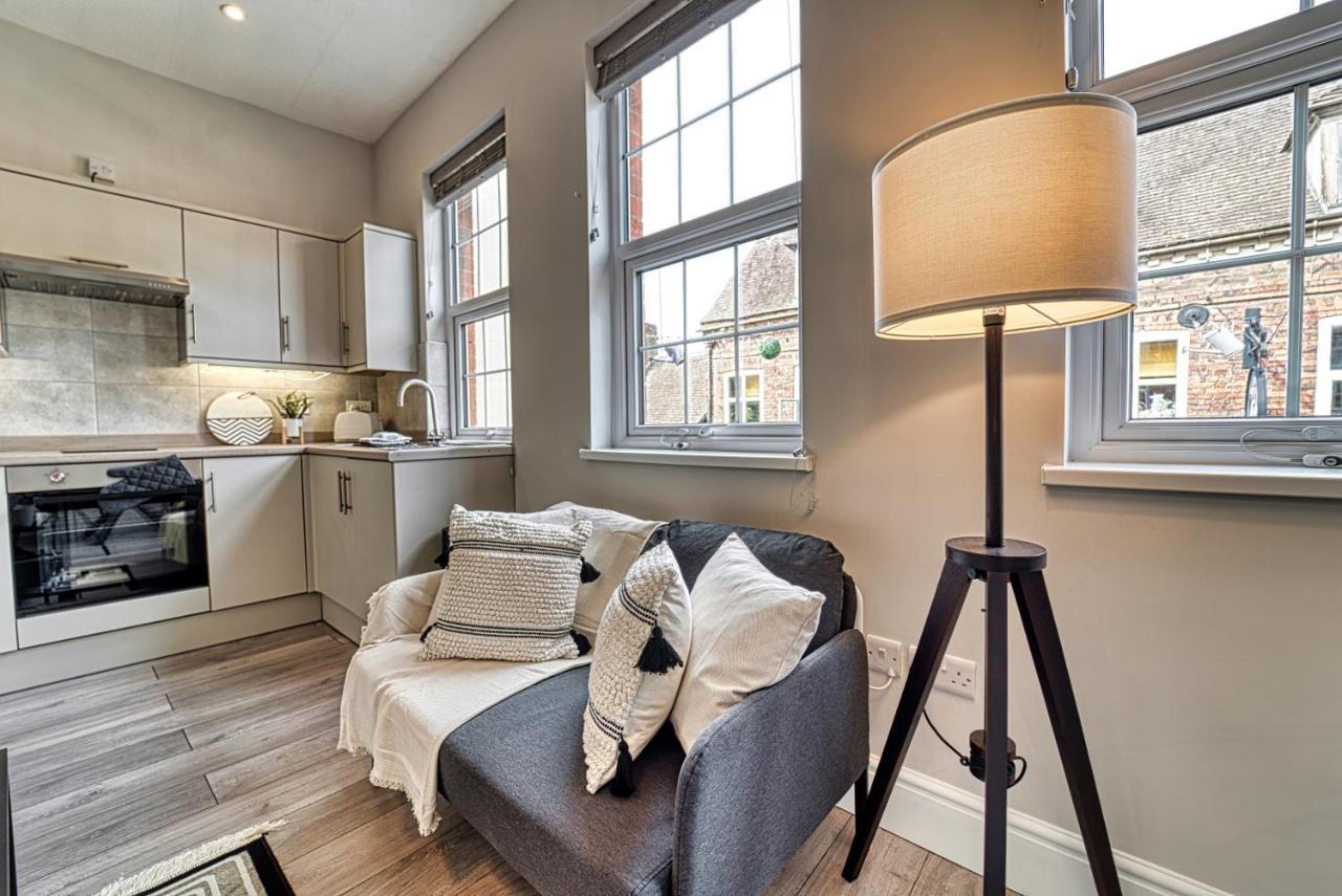 Host & Stay - Taylor Apartment Ουόρσεστερ Εξωτερικό φωτογραφία