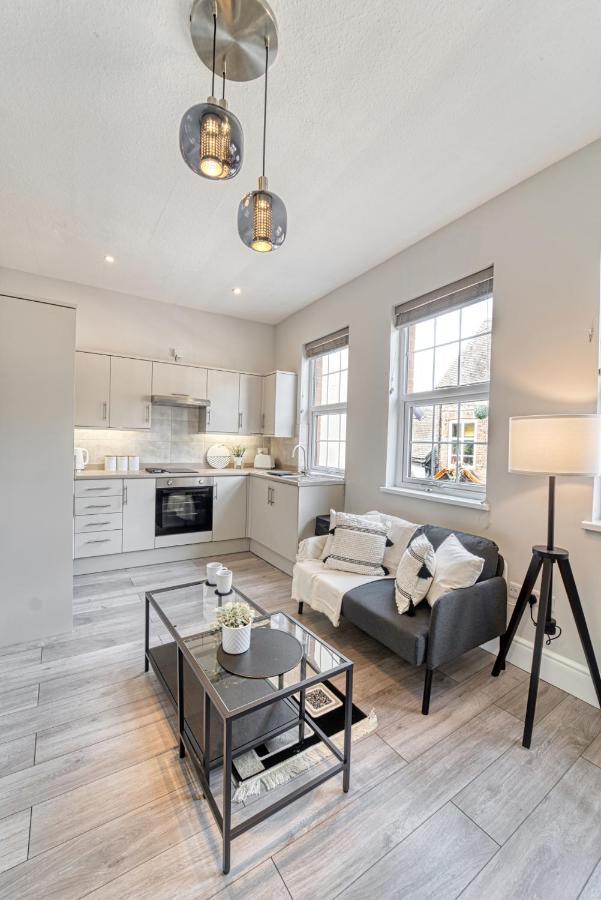 Host & Stay - Taylor Apartment Ουόρσεστερ Εξωτερικό φωτογραφία