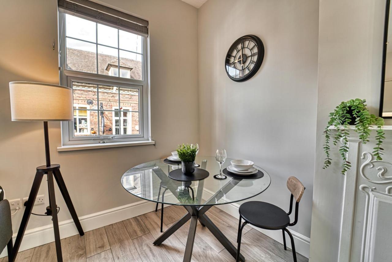 Host & Stay - Taylor Apartment Ουόρσεστερ Εξωτερικό φωτογραφία