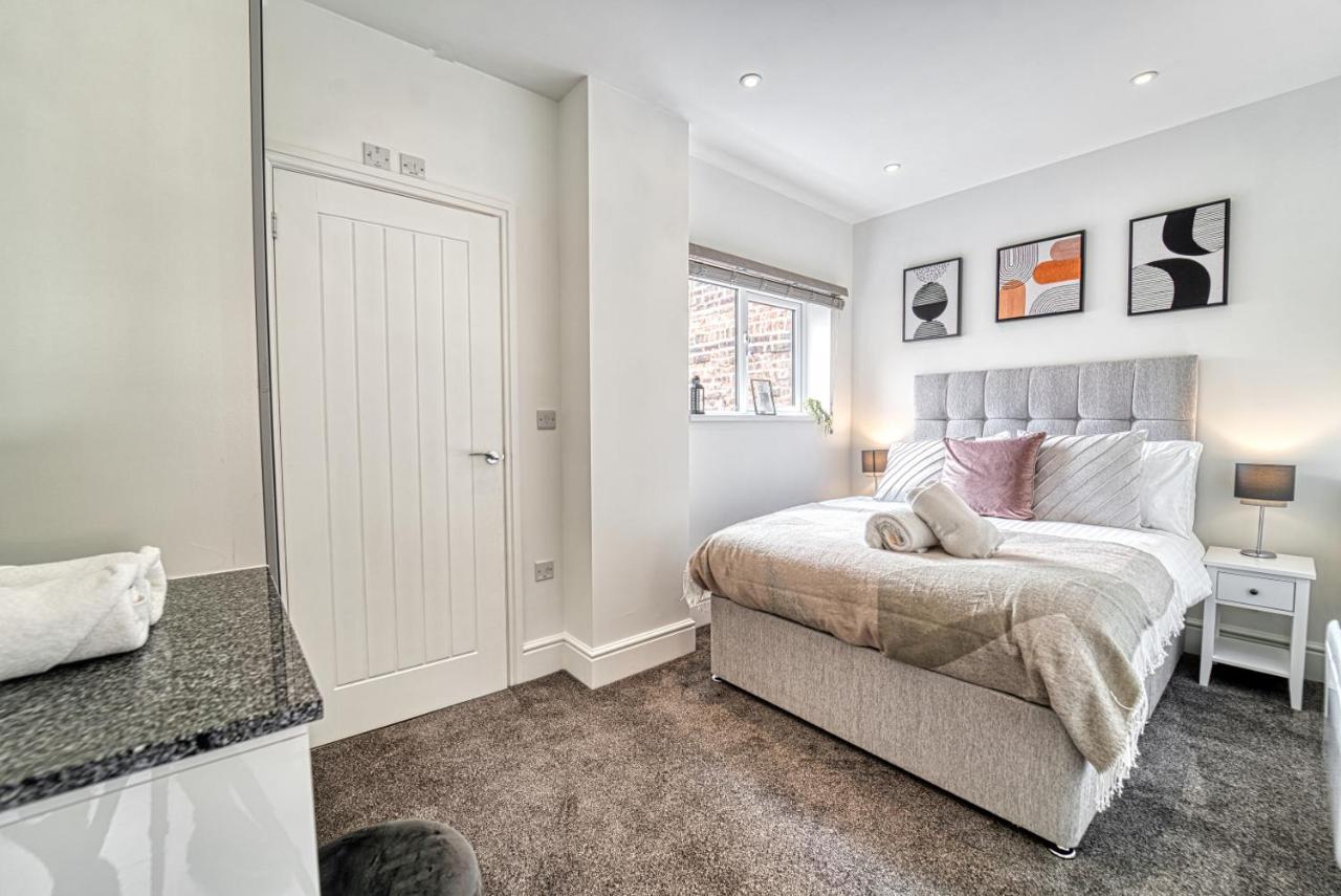Host & Stay - Taylor Apartment Ουόρσεστερ Εξωτερικό φωτογραφία
