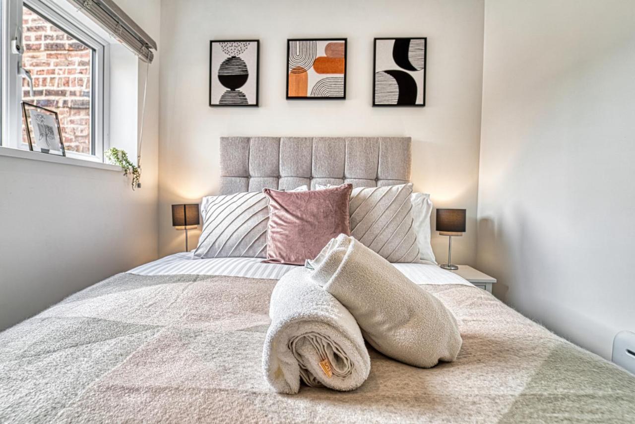 Host & Stay - Taylor Apartment Ουόρσεστερ Εξωτερικό φωτογραφία