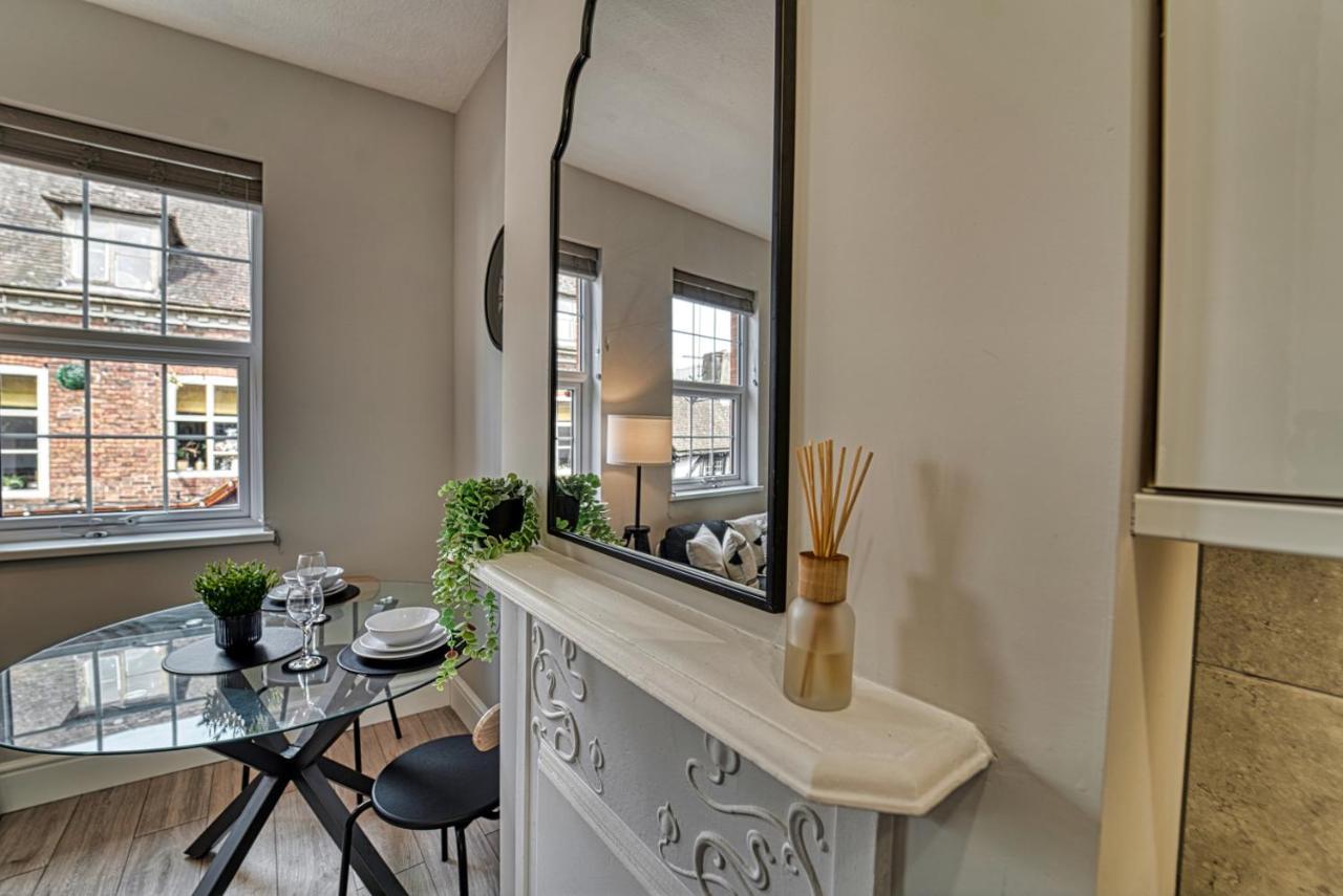 Host & Stay - Taylor Apartment Ουόρσεστερ Εξωτερικό φωτογραφία
