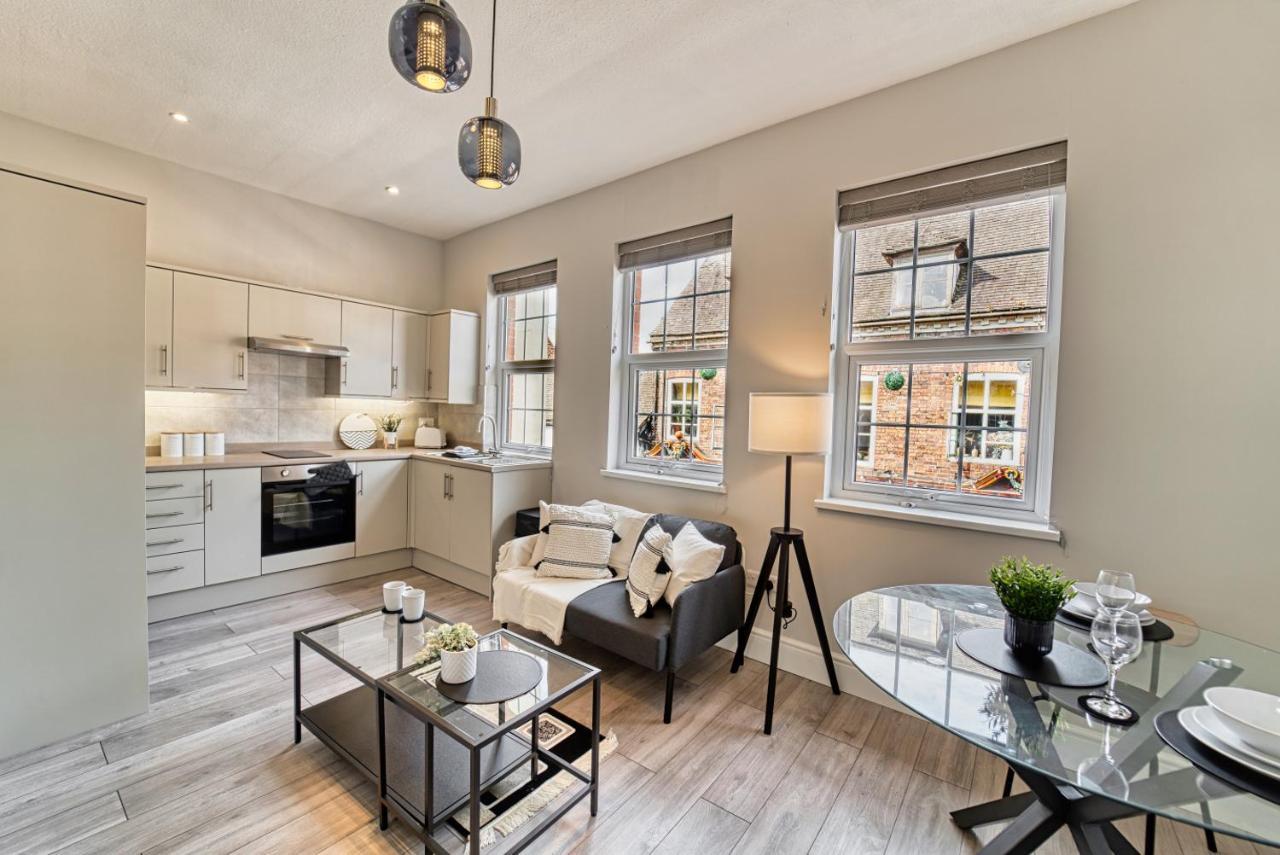 Host & Stay - Taylor Apartment Ουόρσεστερ Εξωτερικό φωτογραφία