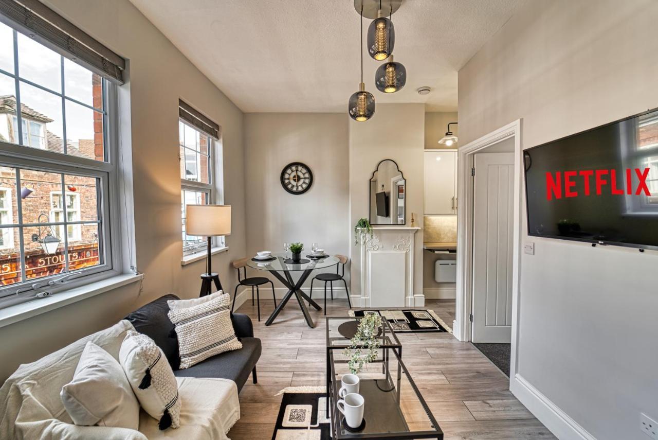 Host & Stay - Taylor Apartment Ουόρσεστερ Εξωτερικό φωτογραφία